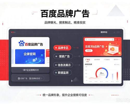 巴南区百度品牌广告